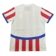 Paraguay Tricou Fotbal Replică Copa America 2024 Barbati Acasa